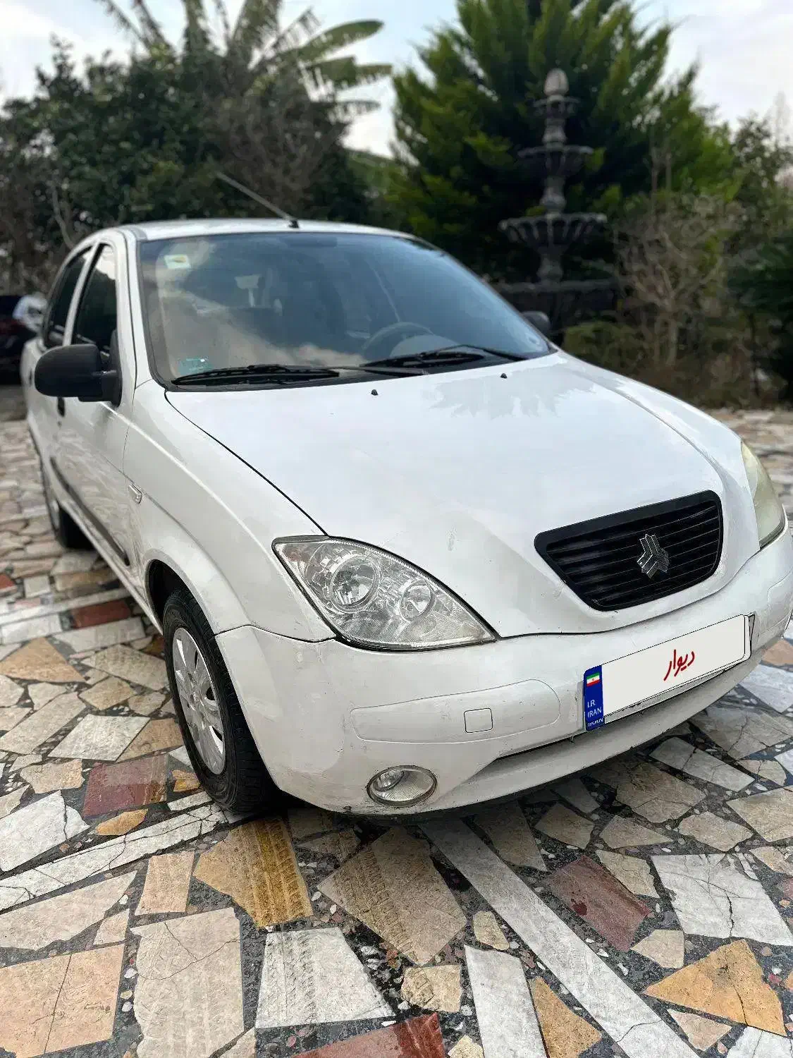 تیبا ۱ مدل ۹۱ کم کارکرد|خودرو سواری و وانت|چالوس, |دیوار