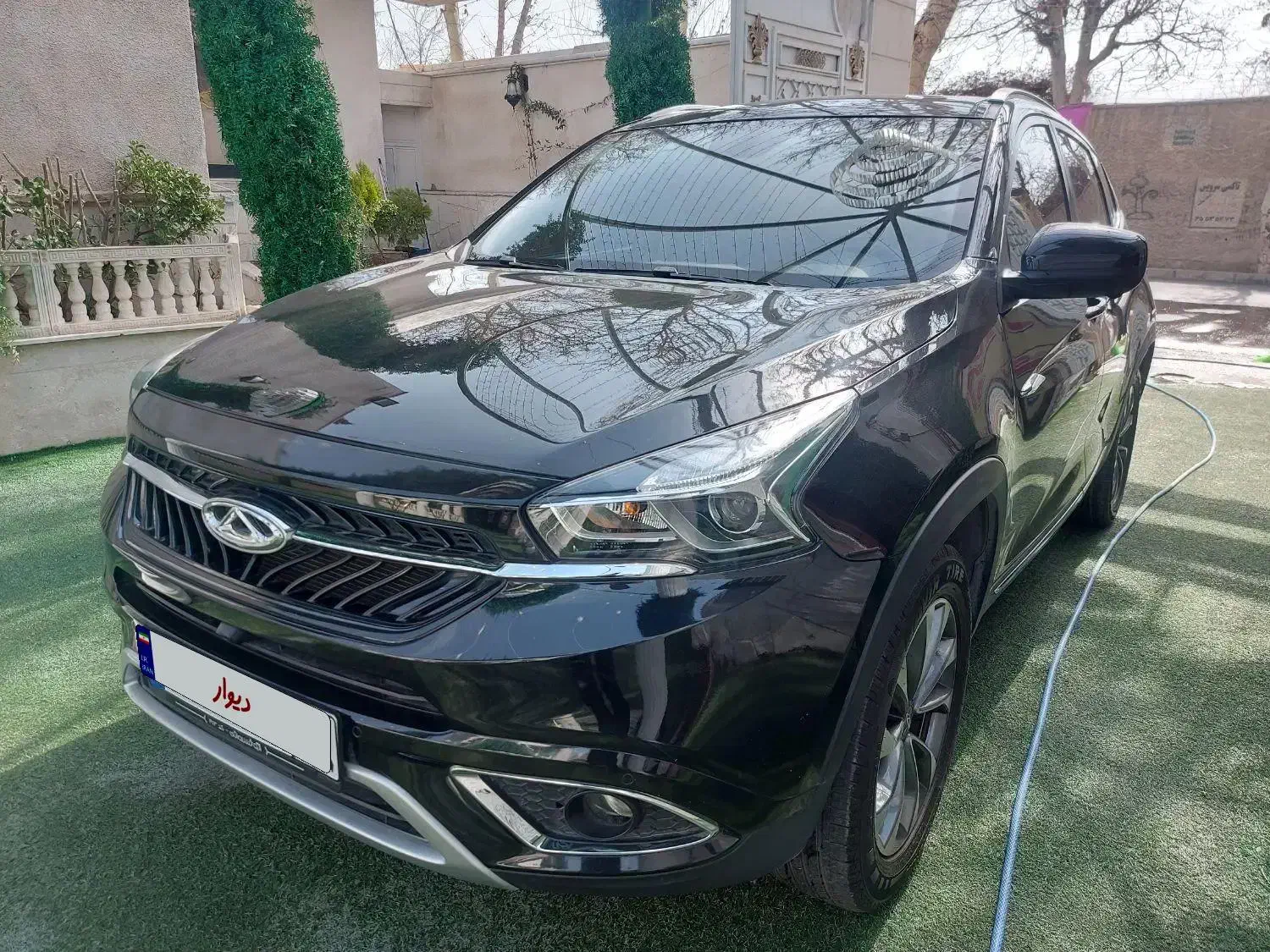 تیگو ۷ ie ۹۹|خودرو سواری و وانت|اندیشه, شهرک المهدی|دیوار