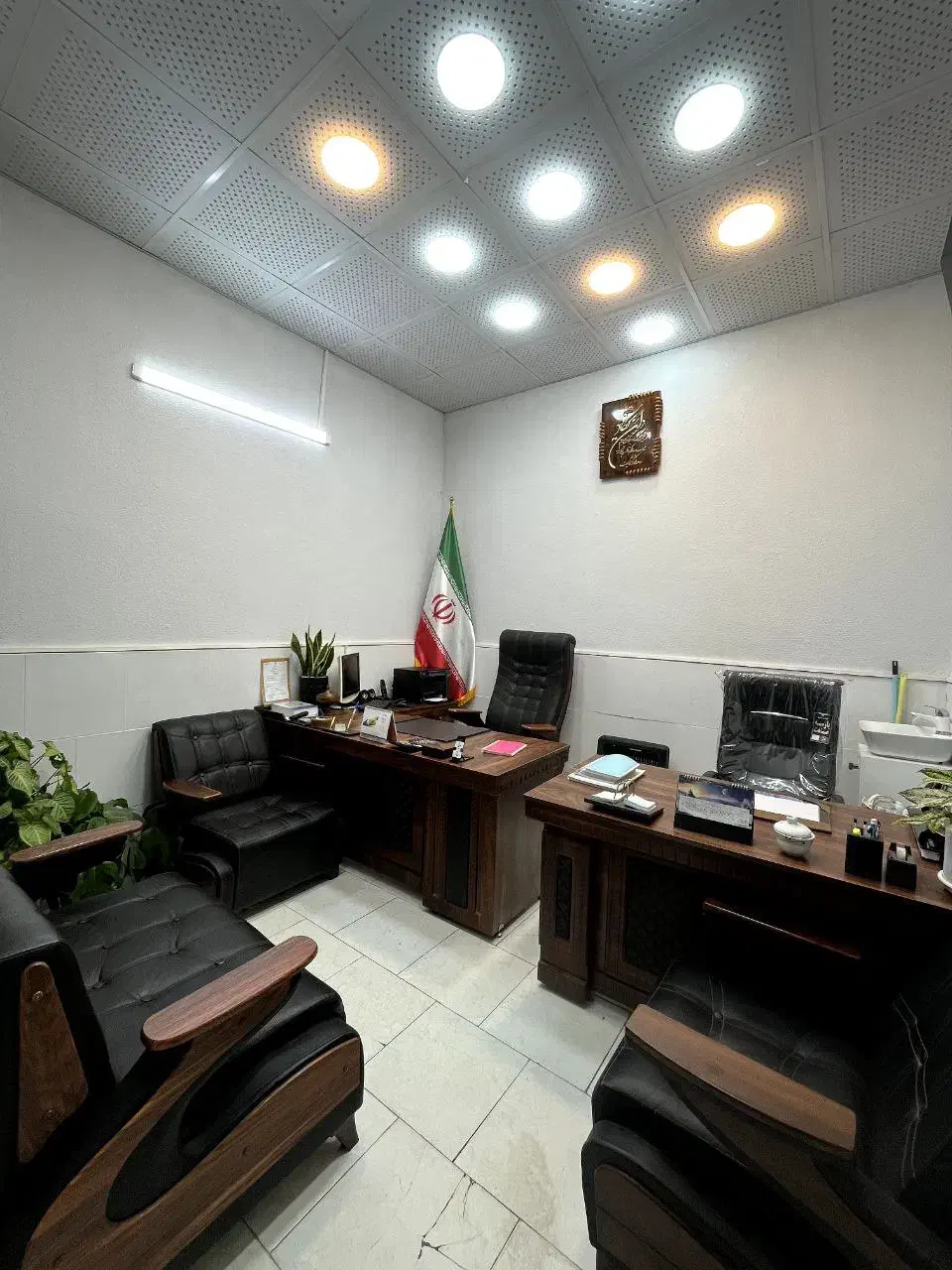 فروش میز و صندلی اداری|دفتر کار|گنبد کاووس, |دیوار