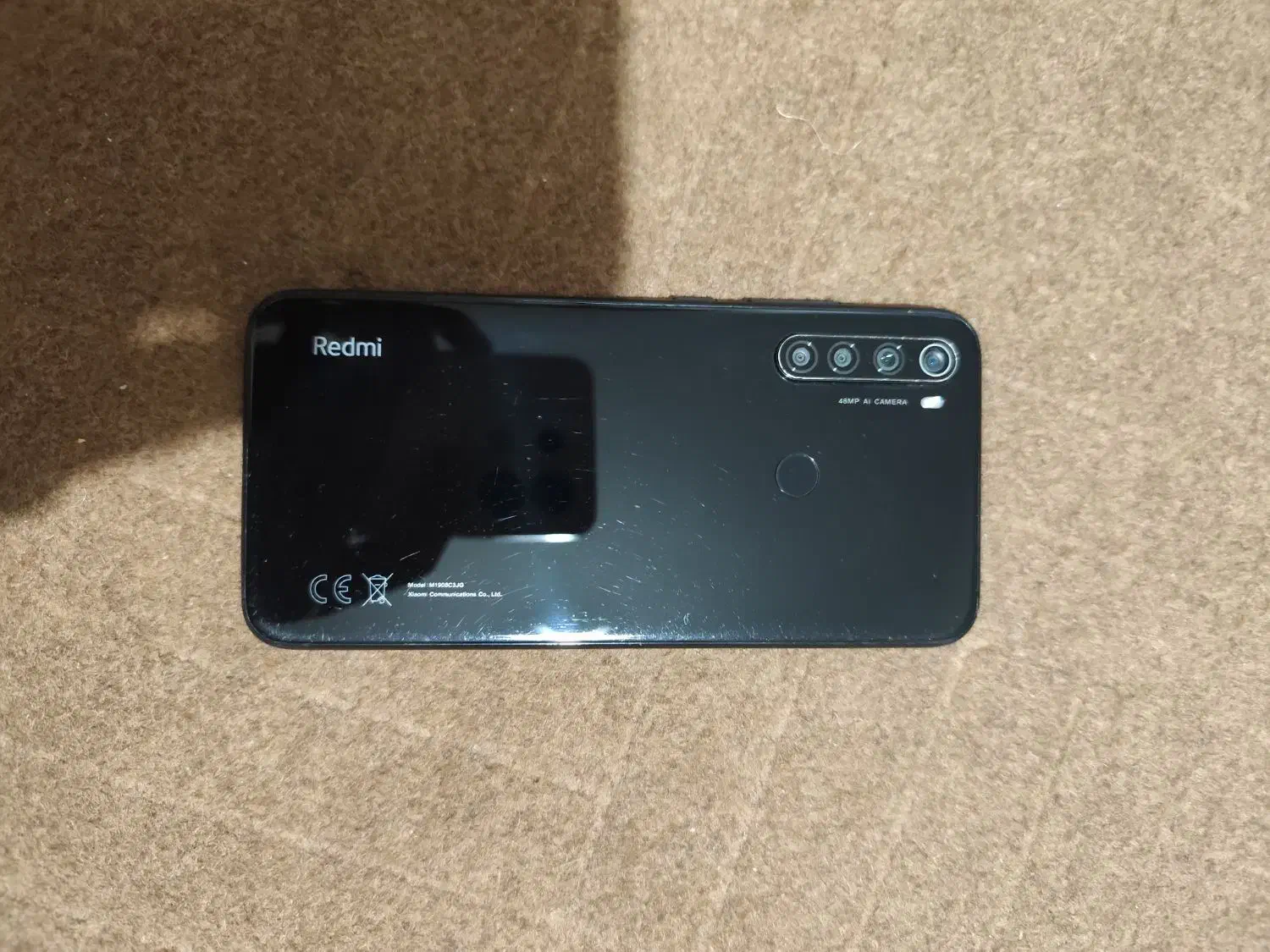 شیائومی ردمی نوت 8|موبایل|کرج, شهرک بنفشه|دیوار