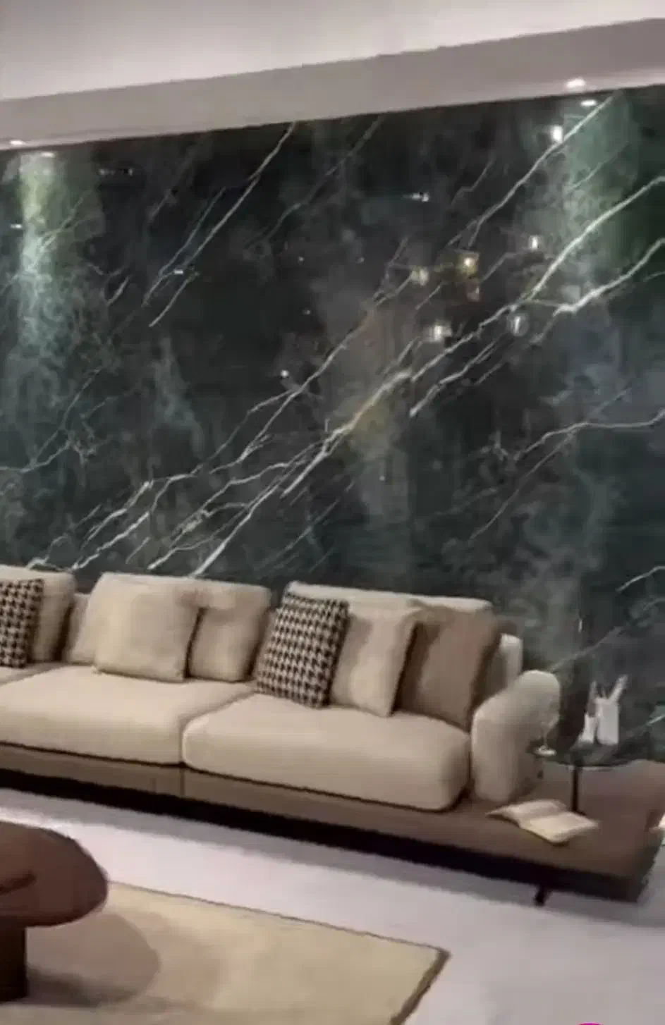 مبلمان خلیجی و مینمال|مبلمان خانگی و میز عسلی|لامرد, |دیوار