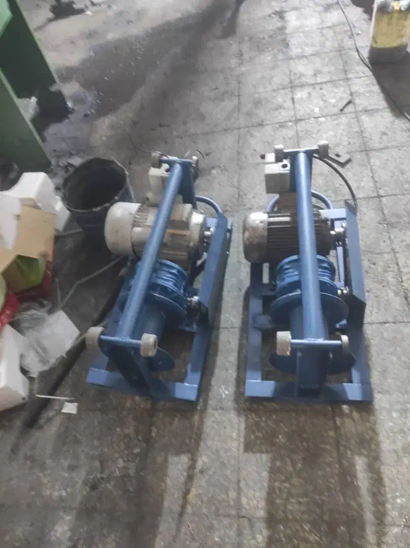 بالابر دست دوم تک فاز و سه فاز|ماشینآلات صنعتی|اصفهان, رسالت|دیوار