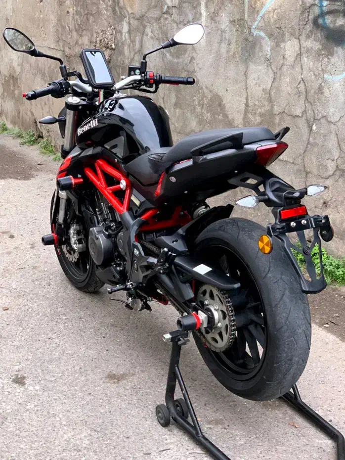 بنلی ۲۵۰جفت فول لوازم|موتورسیکلت|لنگرود, |دیوار