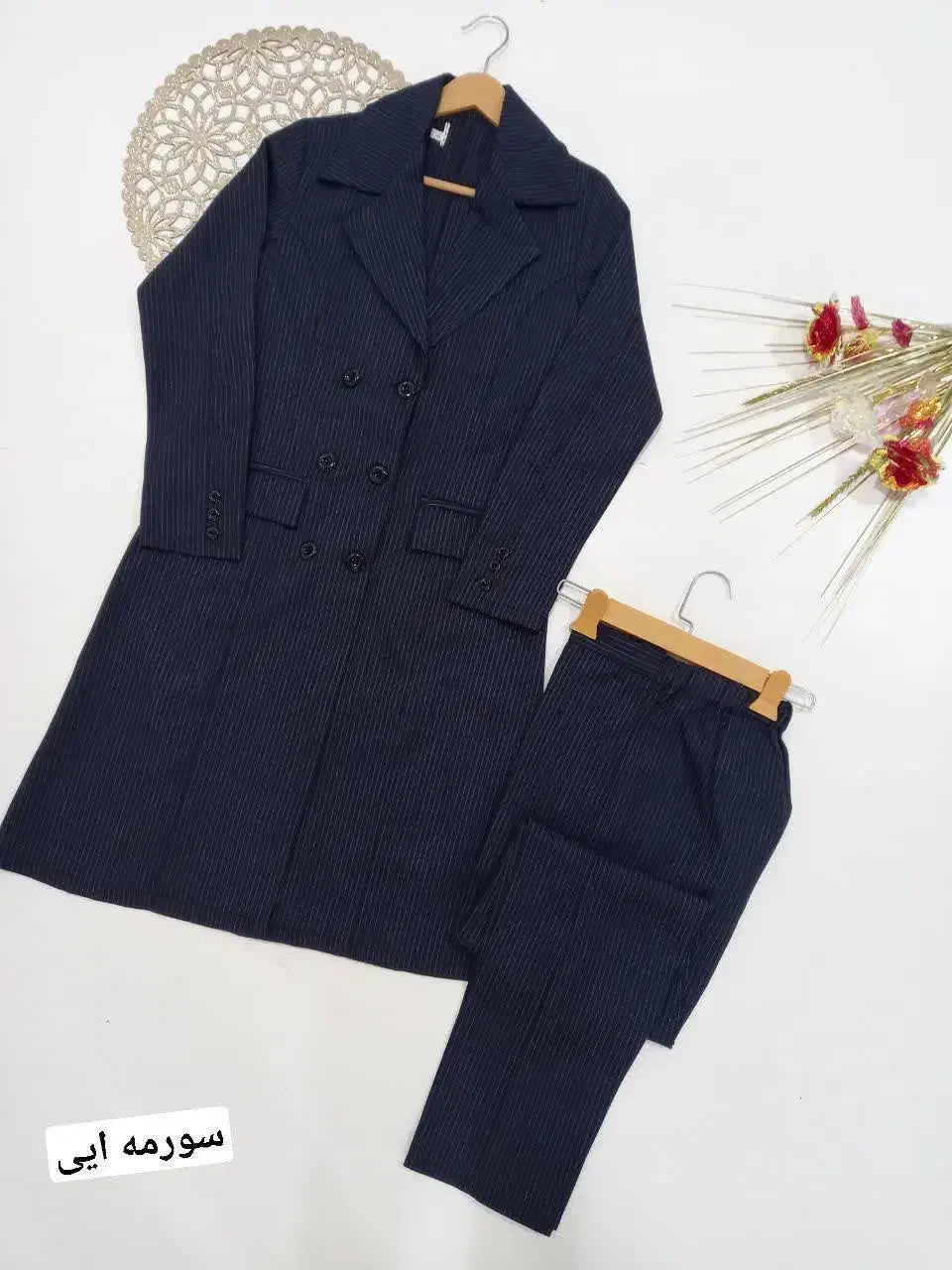 حراج مانتو و شلوار اداری|لباس|فومن, |دیوار