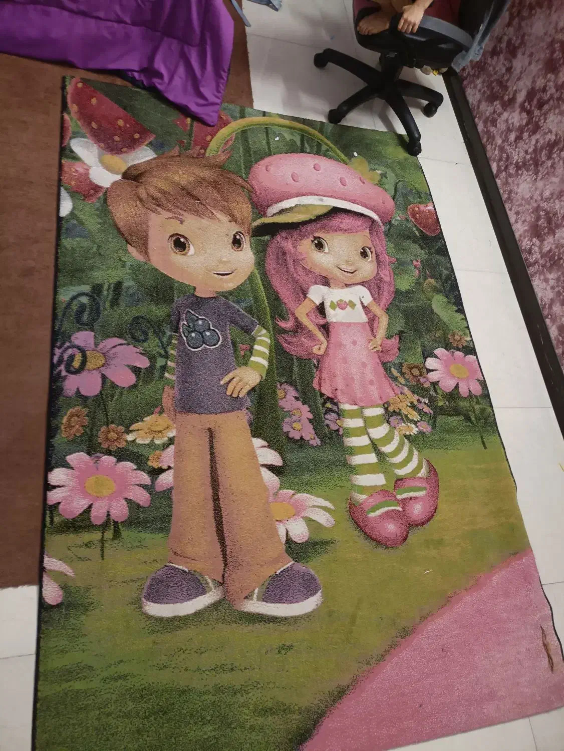 فرش ۶متری آشپزخونه|فرش|پاکدشت, پاکدشت (مامازند)|دیوار