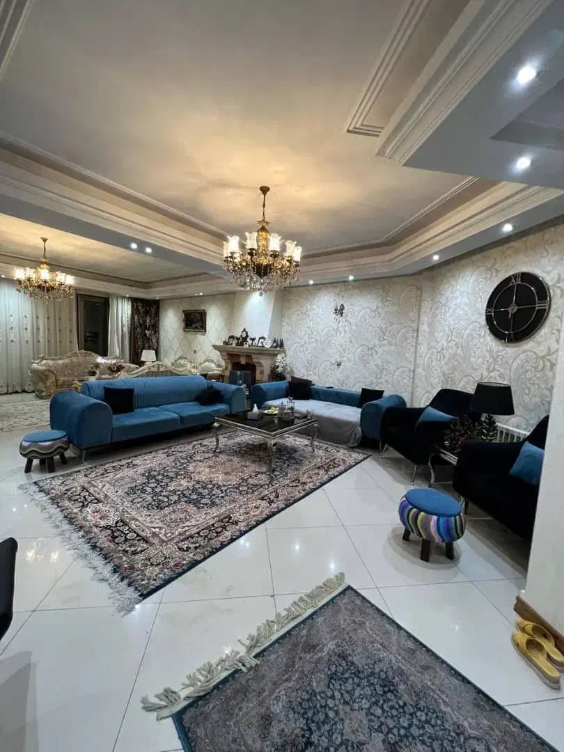 جردن 190 متر ویو ابدی فول|فروش آپارتمان|تهران, امانیه|دیوار