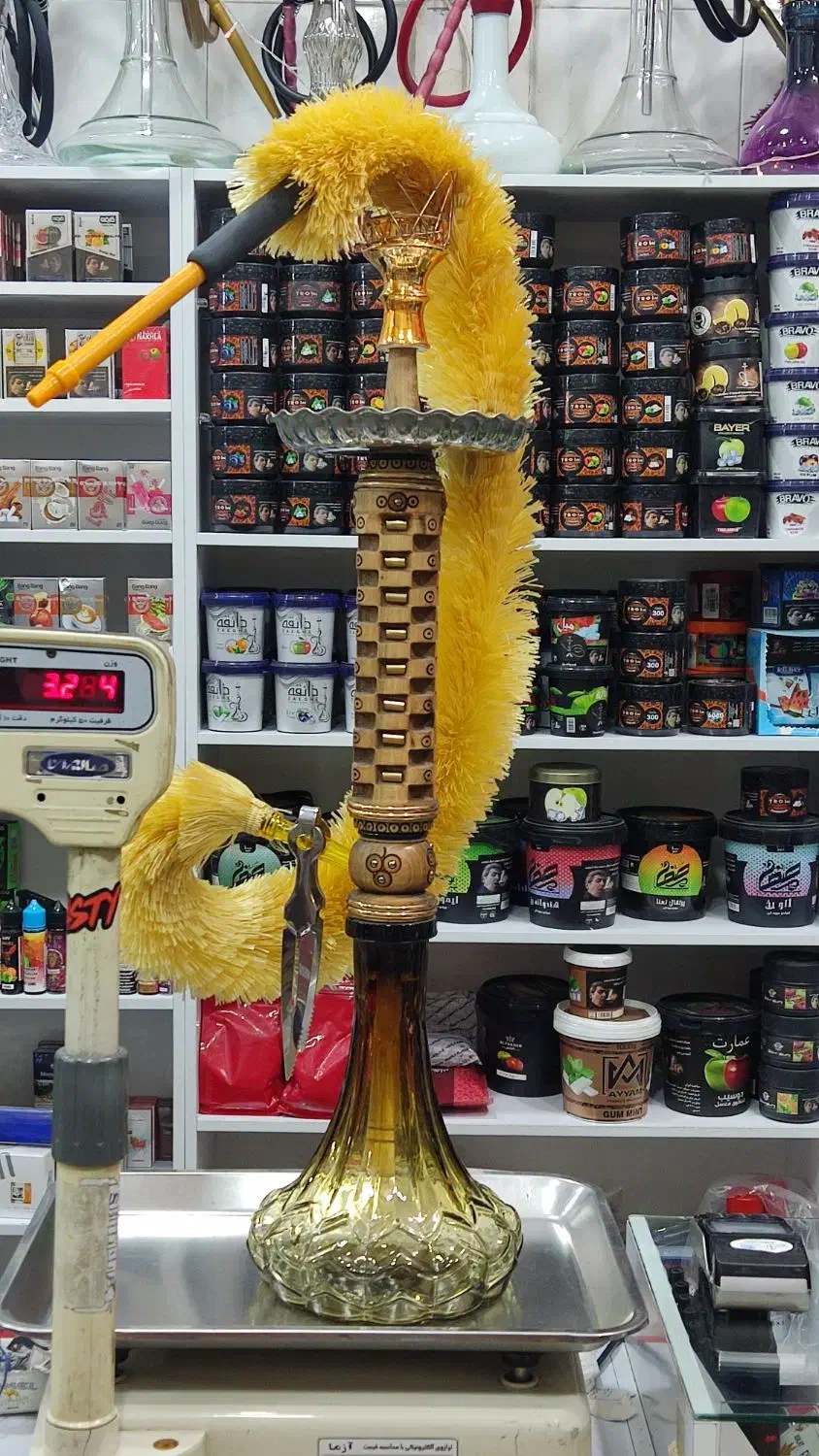 قلیان|کلکسیون و سرگرمی|فولادشهر, B2|دیوار