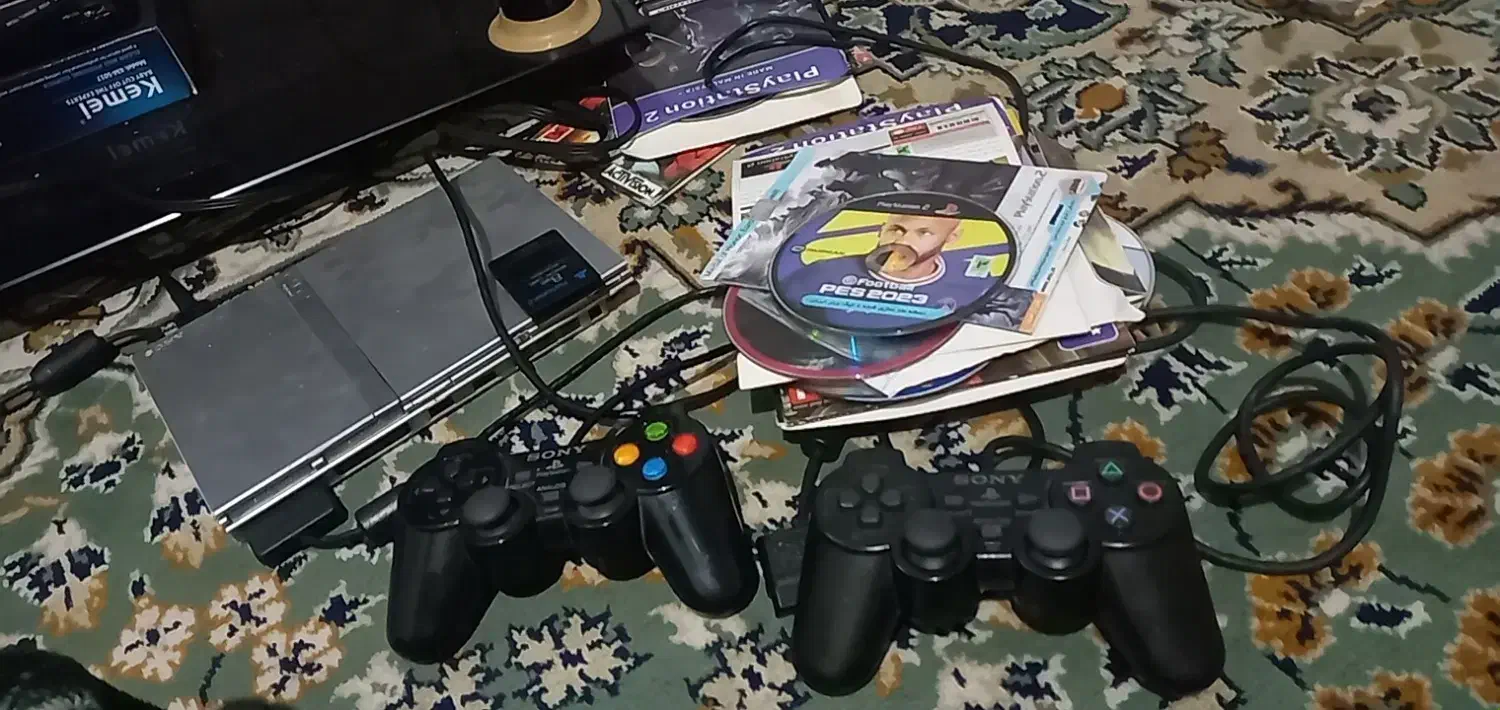 سنی2|کنسول، بازی ویدئویی و آنلاین|خشکبیجار, |دیوار