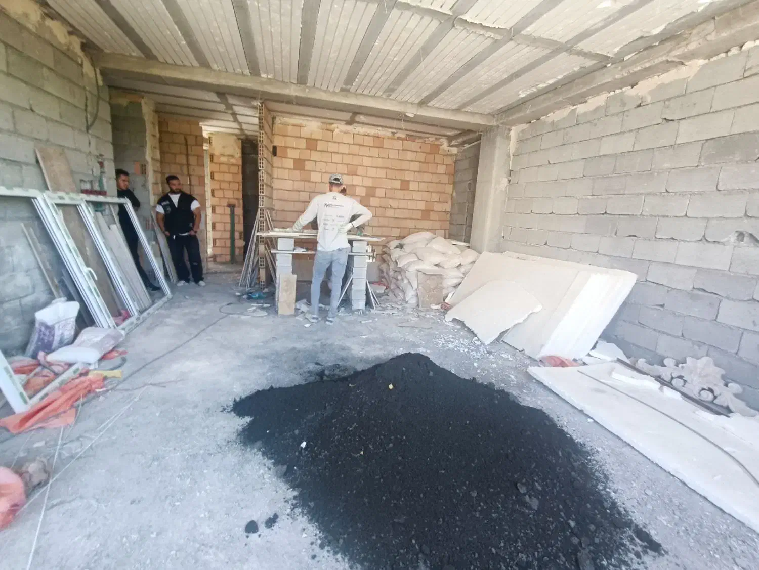 فروش واحد 87متری قابل تهاتر باملک و ماشین|فروش آپارتمان|خلخال, |دیوار