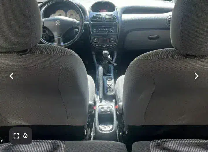 ۲۰۶ تیب۵|خودرو سواری و وانت|شهریار, شهریار|دیوار