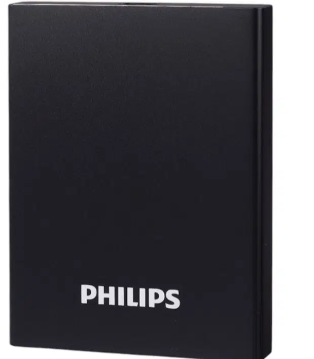 هارد اکسترنال PHILIPS 1TB درحد نو (سه ساعت کار)|قطعات و لوازم جانبی رایانه|تهران, دروازه شمیران|دیوار