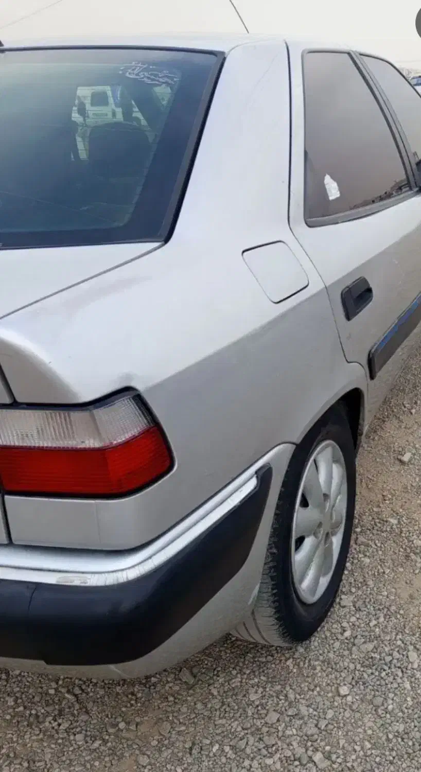 زانتیا 2000|خودرو سواری و وانت|مشهد, حضرت حجت|دیوار