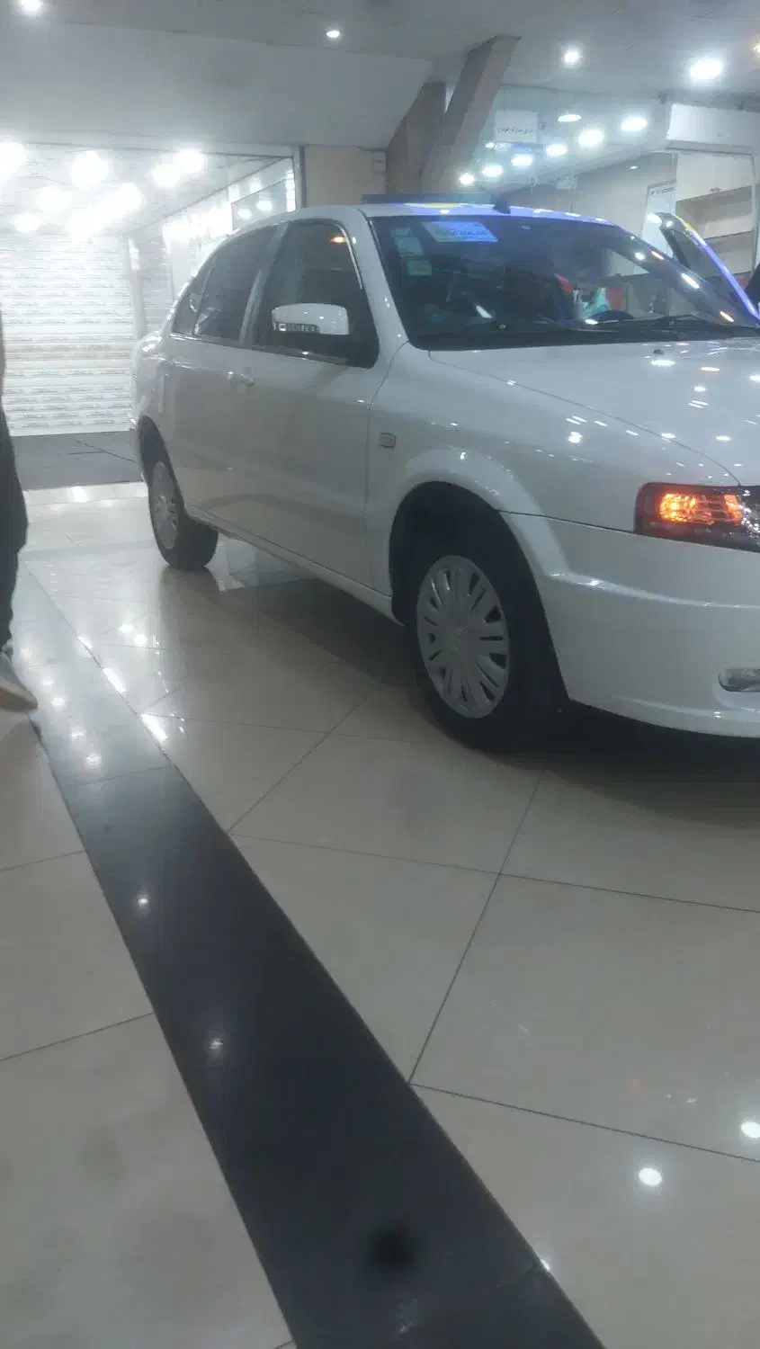 سمندسورن پلاس دوگانه سوز|خودرو سواری و وانت|اهواز, کمپلو شمالی|دیوار