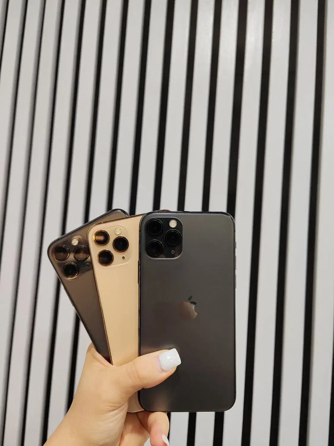 iPhone11pro256zaa درحدنو بدون تعمیر|موبایل|تهران, جمهوری|دیوار