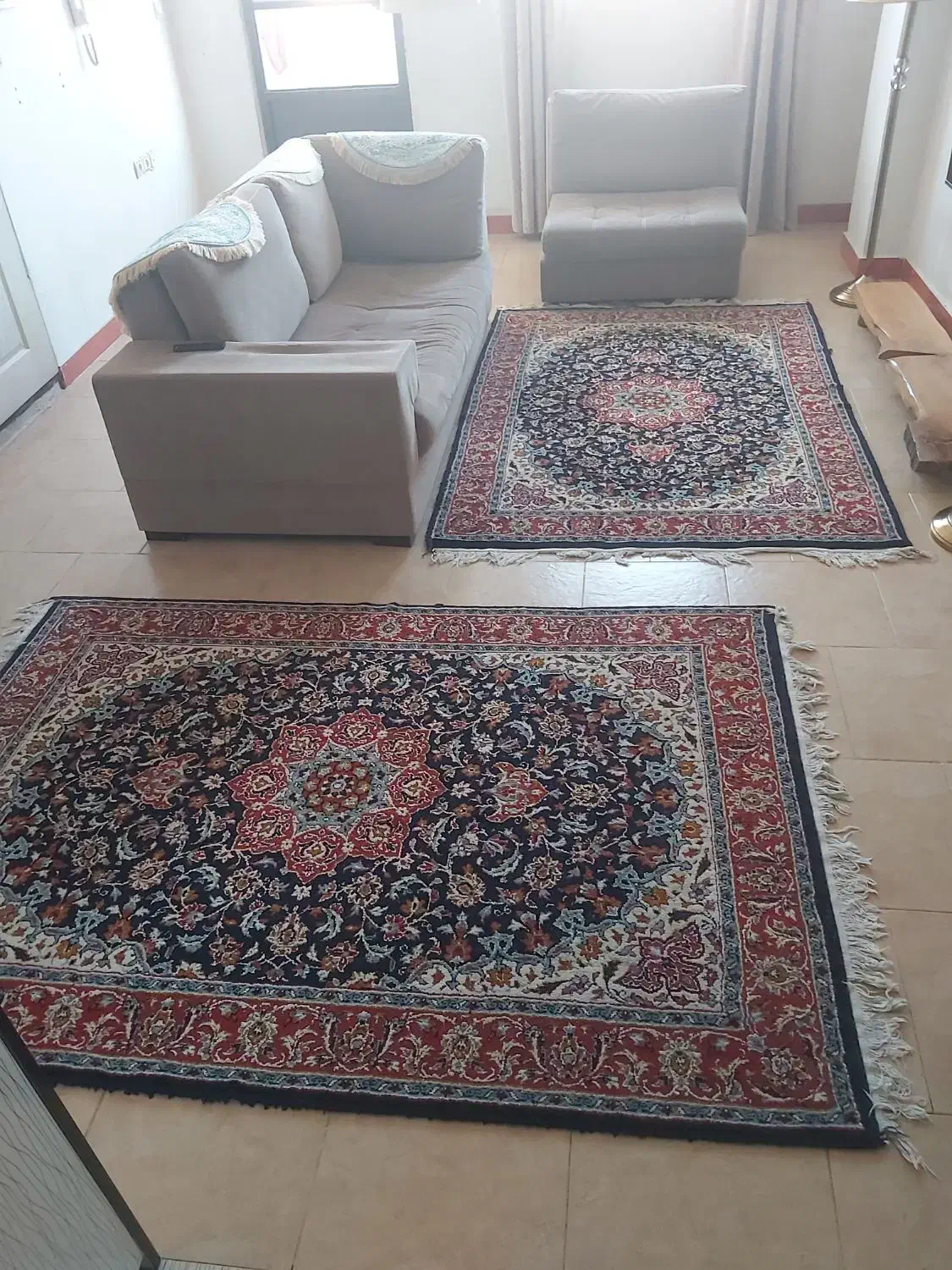 فرش ۴ متری|فرش|بهارستان, |دیوار