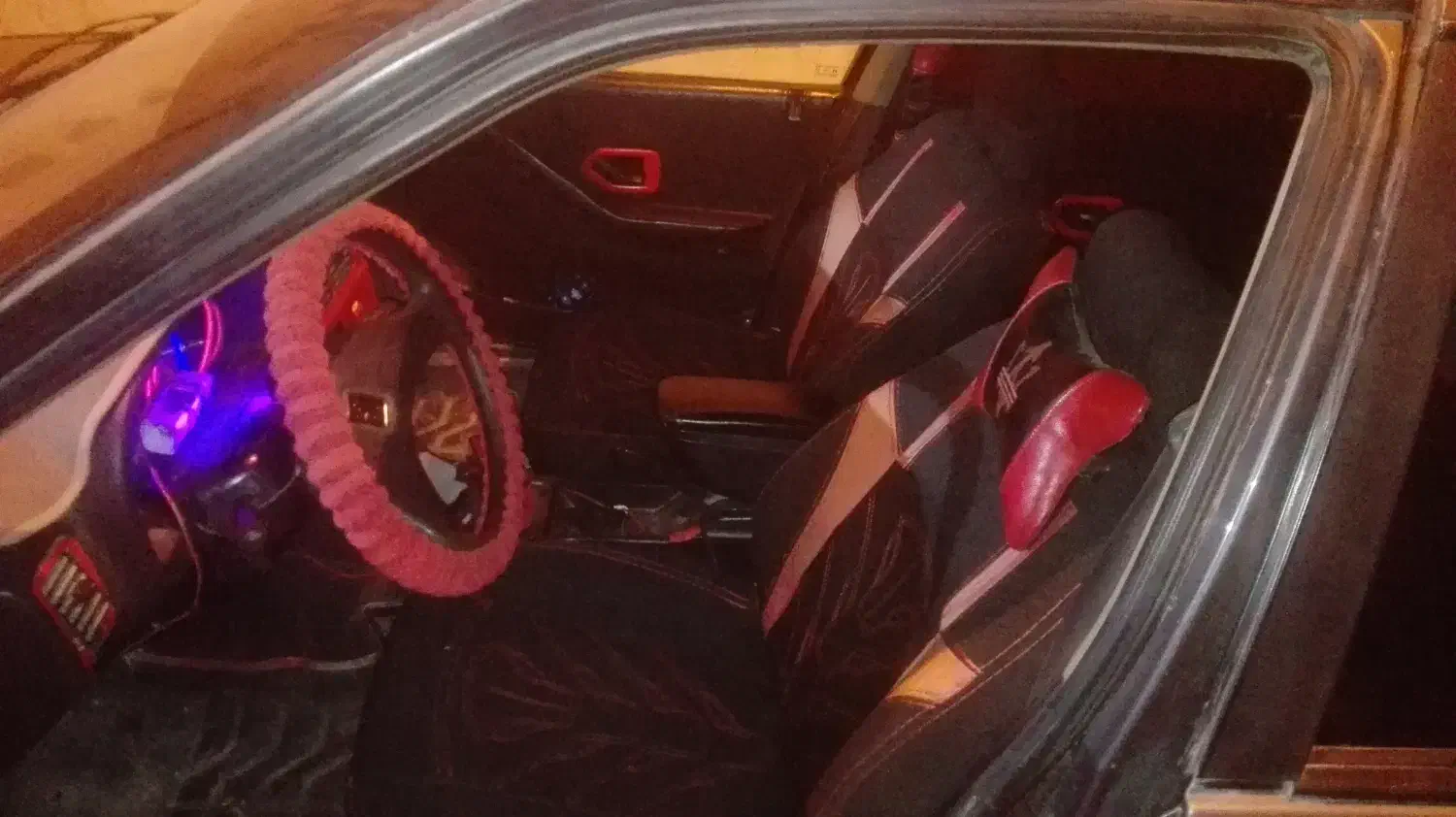 پژو روآ ۸۷دوگانه شرکتی|خودرو سواری و وانت|تاکستان, |دیوار