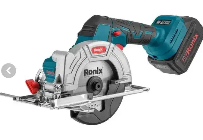 اره گرد بر شارژی 8650|ابزارآلات|رشت, پل تالشان|دیوار