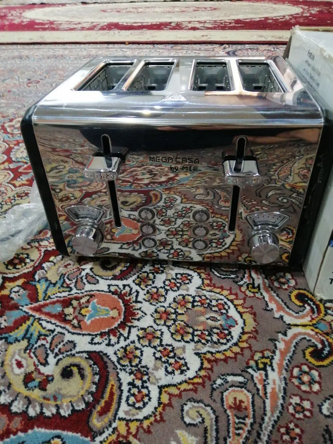 دو عدد تستر نو|سایر لوازم برقی|بندر گناوه, |دیوار