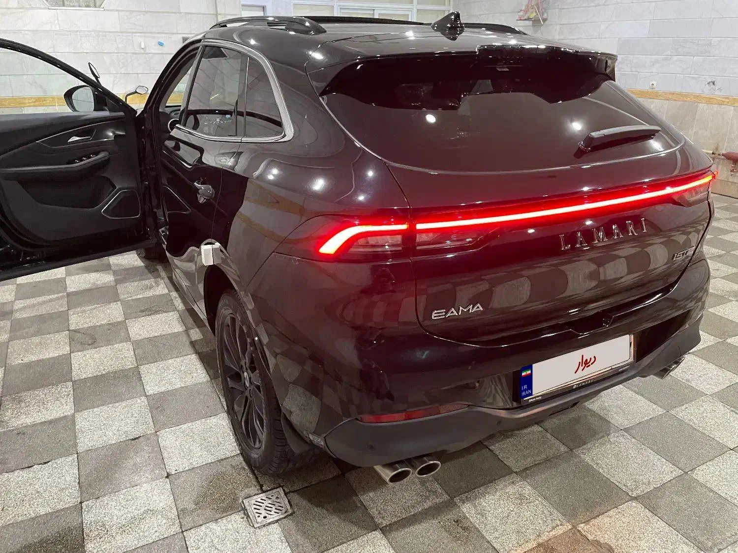 لاماری مدل۱۴۰۳|خودرو سواری و وانت|مشهد, حسابی جنوبی (شهرک غرب)|دیوار