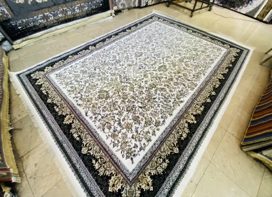 فرش زیبا صنم مشهد ۱۲ و ۶ متری کارخانه به خانه|فرش|مشهد, سپاد|دیوار