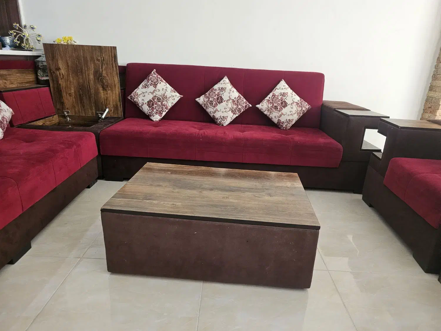 فروش مبلمان|مبلمان خانگی و میز عسلی|شیراز, فرهنگ شهر|دیوار