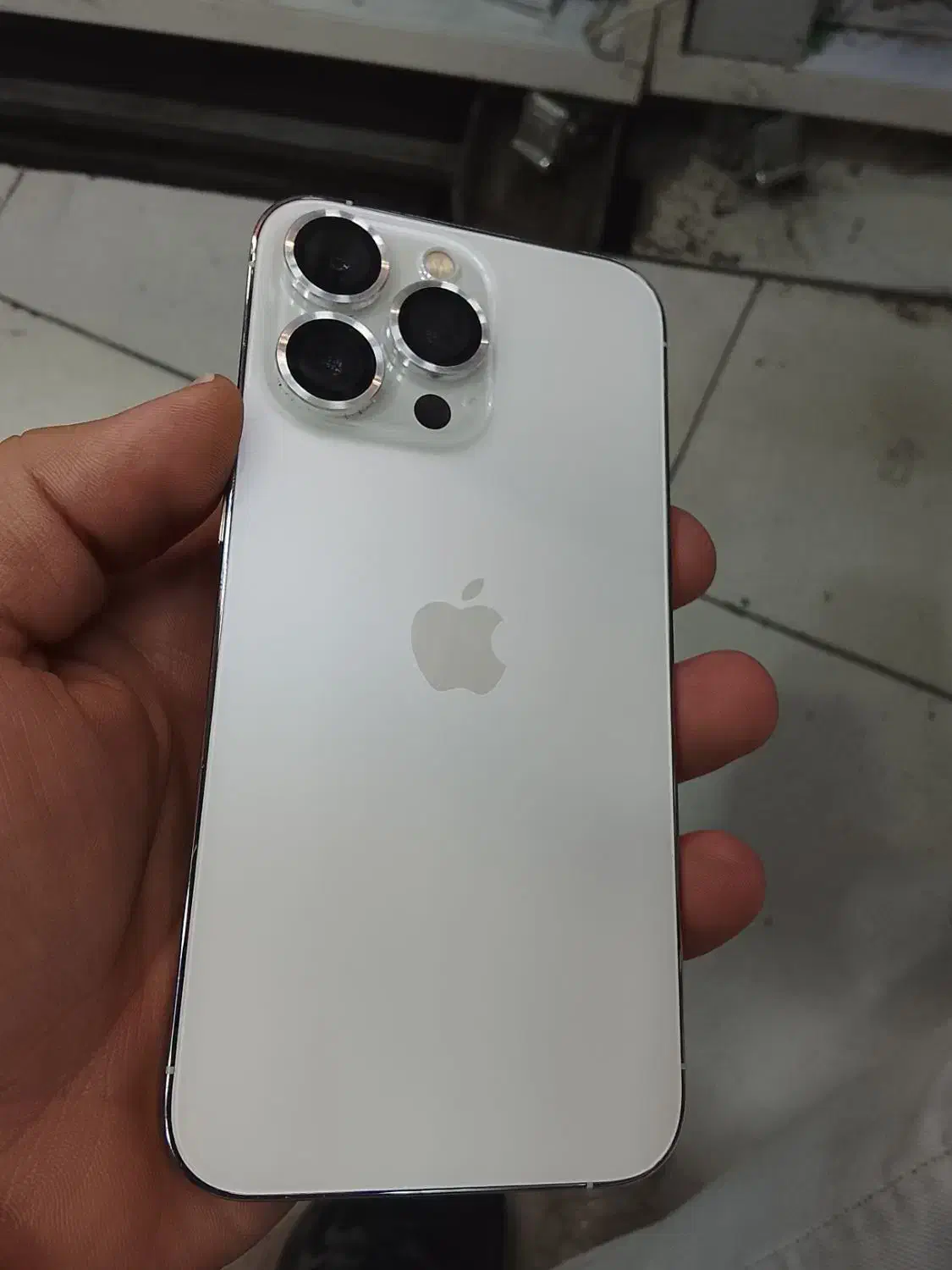 iPhone 13 pro درحد نو . آیفون ۱۳ پرو|موبایل|رشت, بازار|دیوار