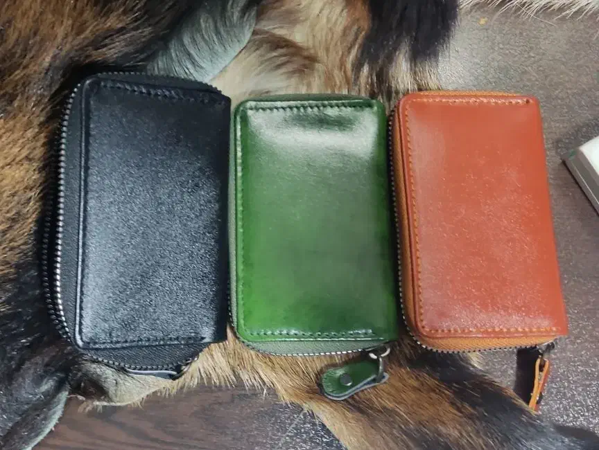 کیف جاکارتی .کیف عابربانک .کیف کارت چرم|کیف، کفش، کمربند|باقرشهر, |دیوار