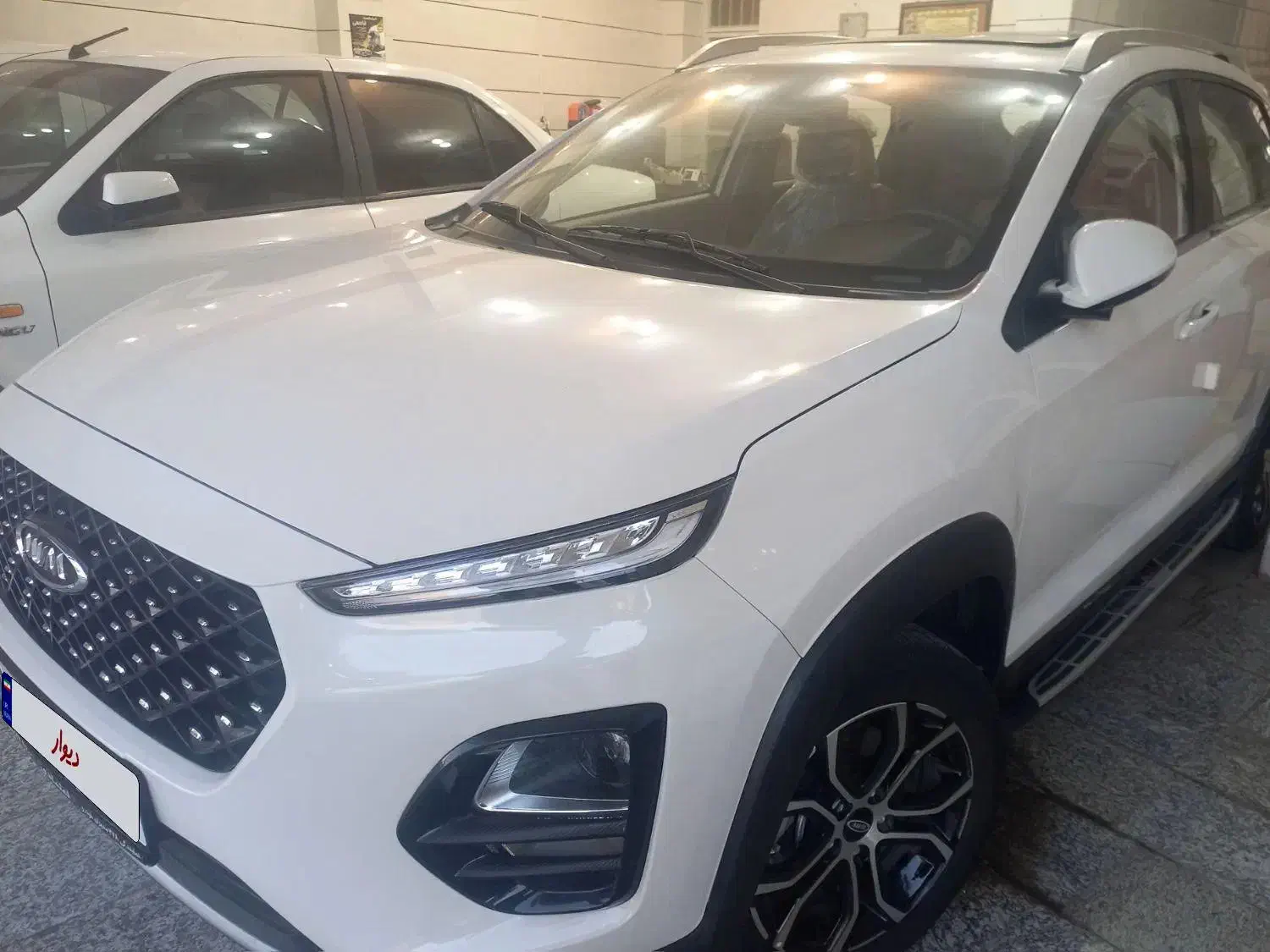 ام وی ام x22 پرو خانگی|خودرو سواری و وانت|لنجان, |دیوار