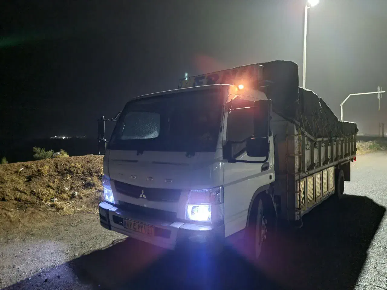 حمل فوق تخصصی بار و اثاثیه|خدمات حمل و نقل|بیجار, |دیوار