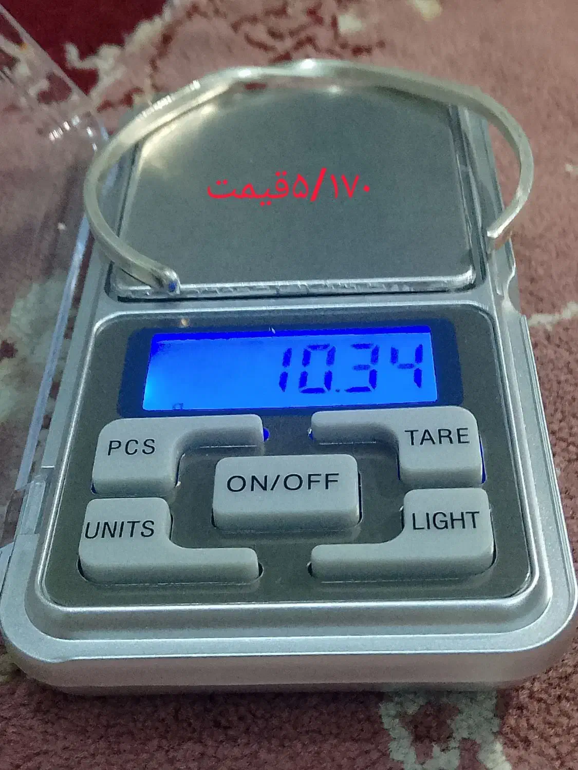 انگشتر نقره|جواهرات|تهران, مشیریه|دیوار