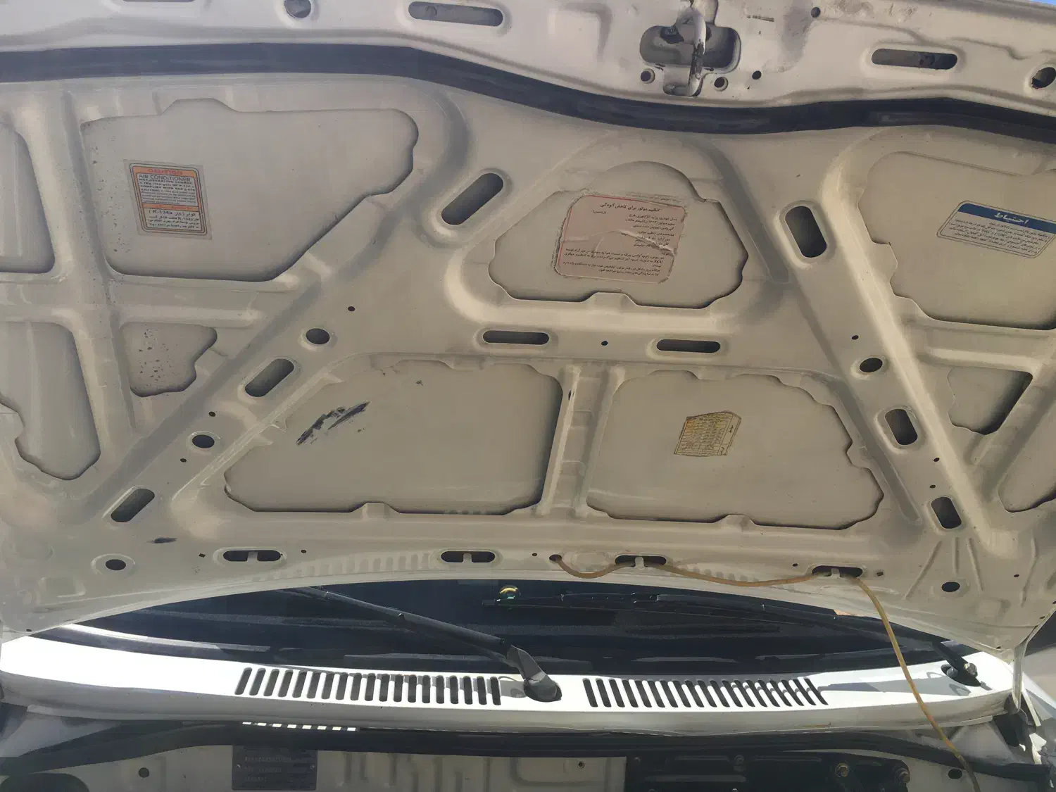 پراید دوگانه سوز کارخانه|خودرو سواری و وانت|خوی, |دیوار