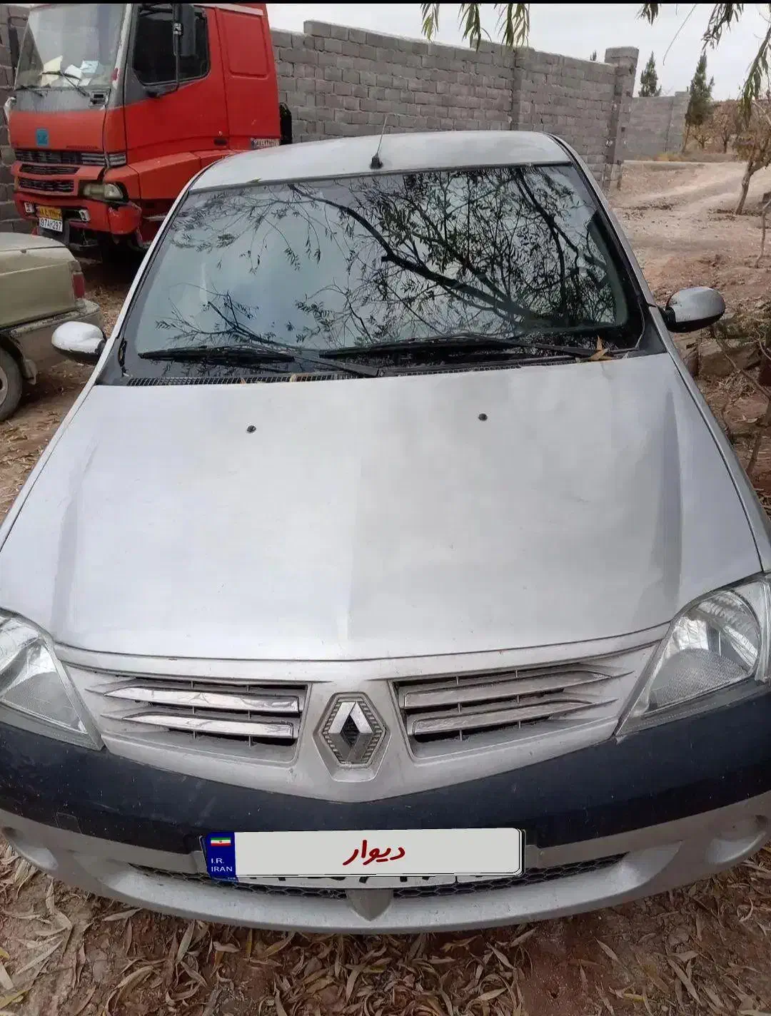 L90 مدل ۸۸|خودرو سواری و وانت|تهران, بیسیم|دیوار