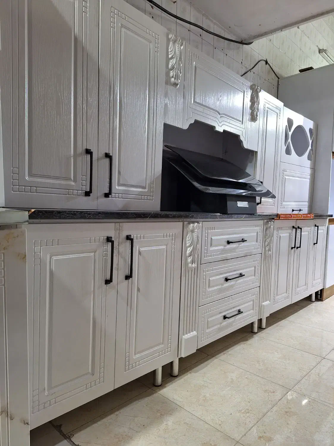 تولیدهمه نوع کابینت پیش ساخته به قیمت دست دوم کد73|مصالح و تجهیزات ساختمان|شیراز, کوشک میدان|دیوار