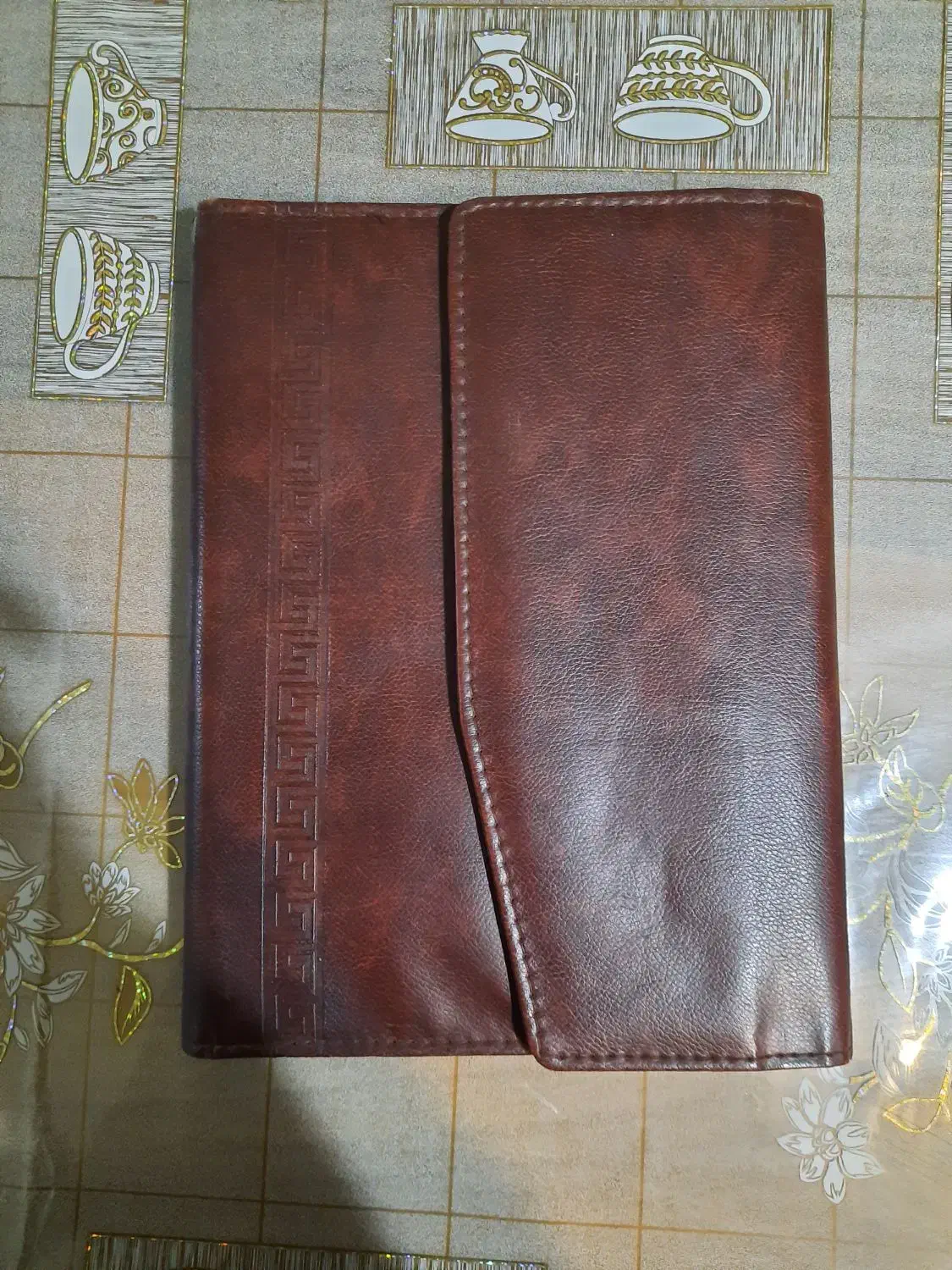 کلاسور مدل چرم مناسب هدیه|لوازم التحریر|شیراز, آزادگان|دیوار