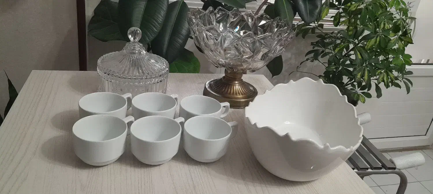 ظروف اشپزخانه|ظروف سرو و پذیرایی|ملایر, |دیوار