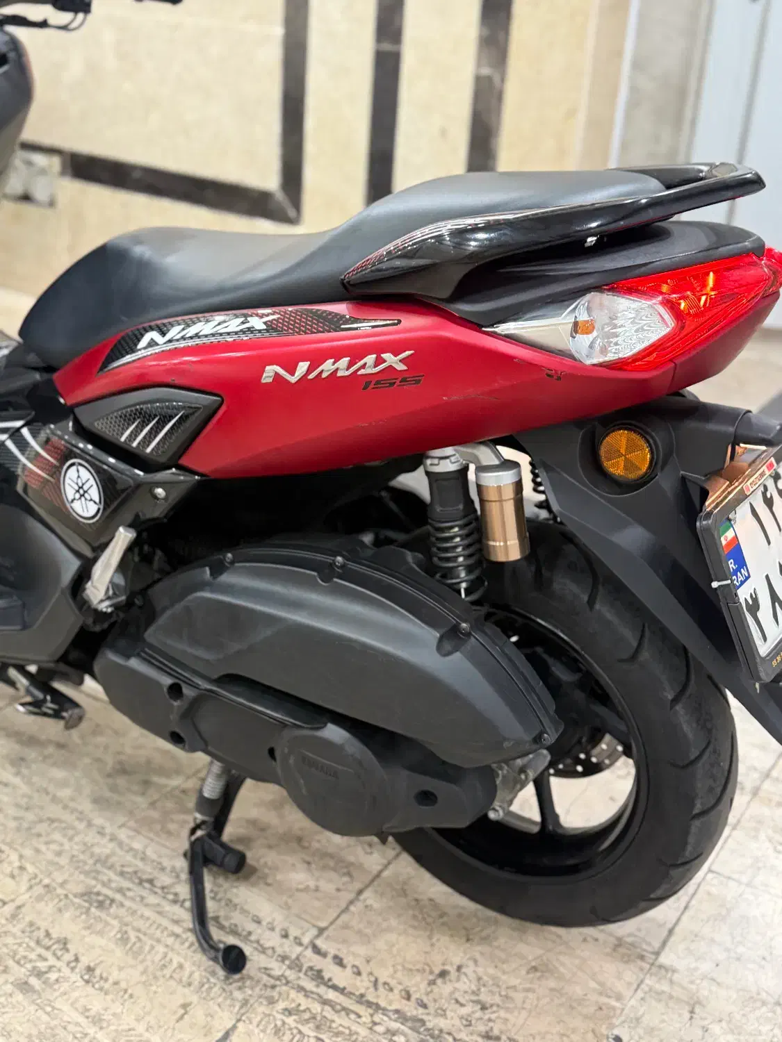 یاماها nmax|موتورسیکلت|تهران, گرگان|دیوار