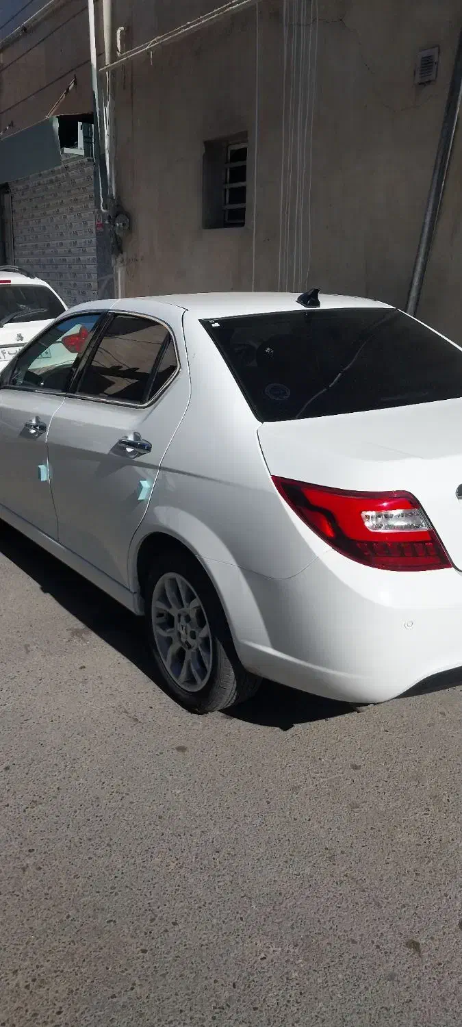 دنا پلاس توربو اتوماتیک ۱۴۰۴|خودرو سواری و وانت|تهران, شادآباد|دیوار