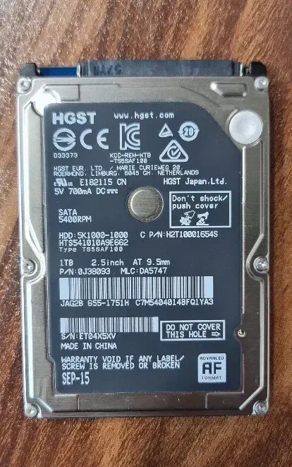 فروش ویژه هارد اَپِلی - سری Black|قطعات و لوازم جانبی رایانه|تهران, فلسطین (میدان انقلاب)|دیوار