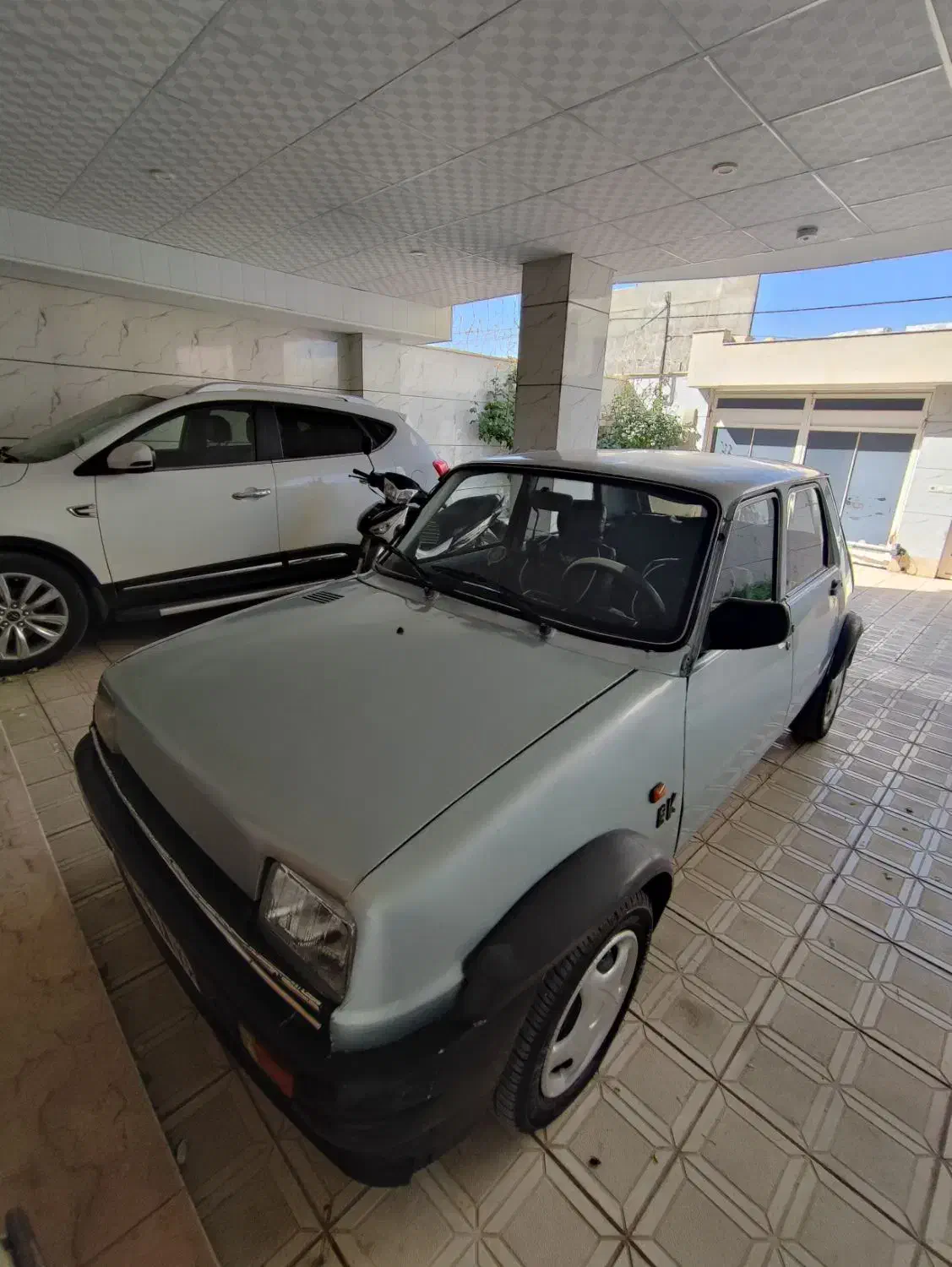 پی کی 84 انژکتور|خودرو سواری و وانت|شیروان (خراسان), |دیوار