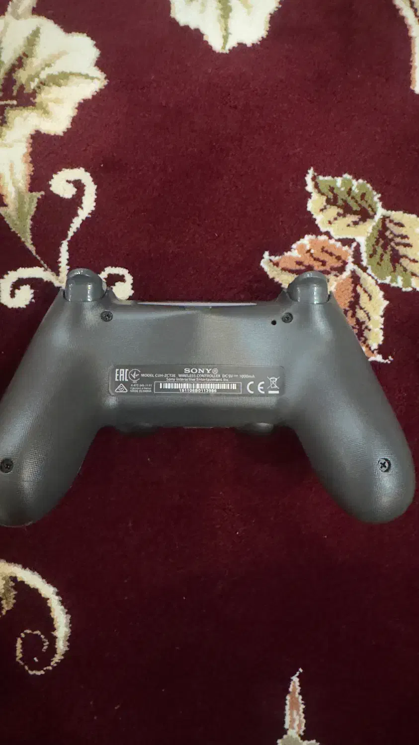 دسته ps4|کنسول، بازی ویدئویی و آنلاین|شیراز, فرگاز|دیوار