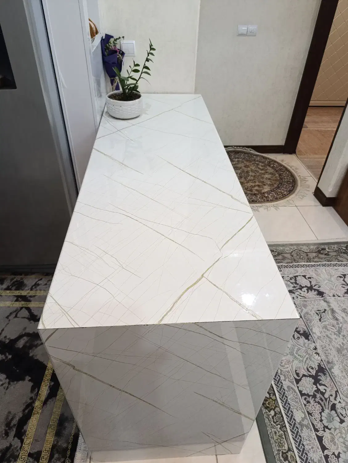 اپن|مبلمان خانگی و میز عسلی|اسلام‌شهر, شهرک قائمیه|دیوار