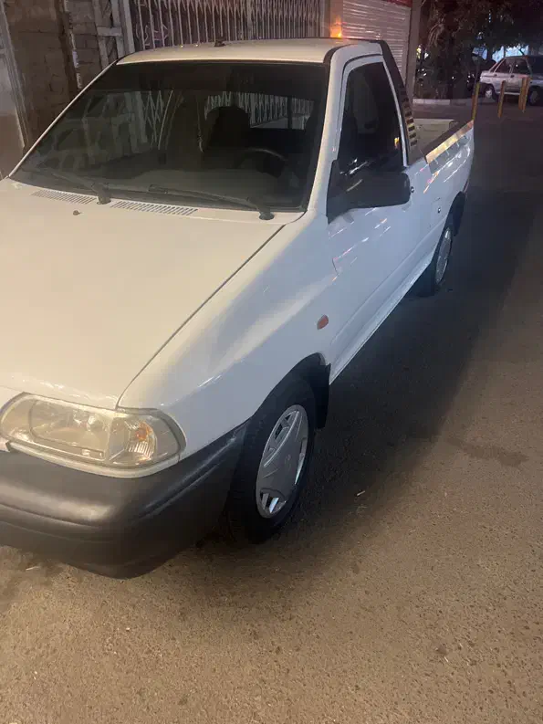 وانت پراید ۱۴۰۲|خودرو سواری و وانت|قم, آذر (نکویی)|دیوار