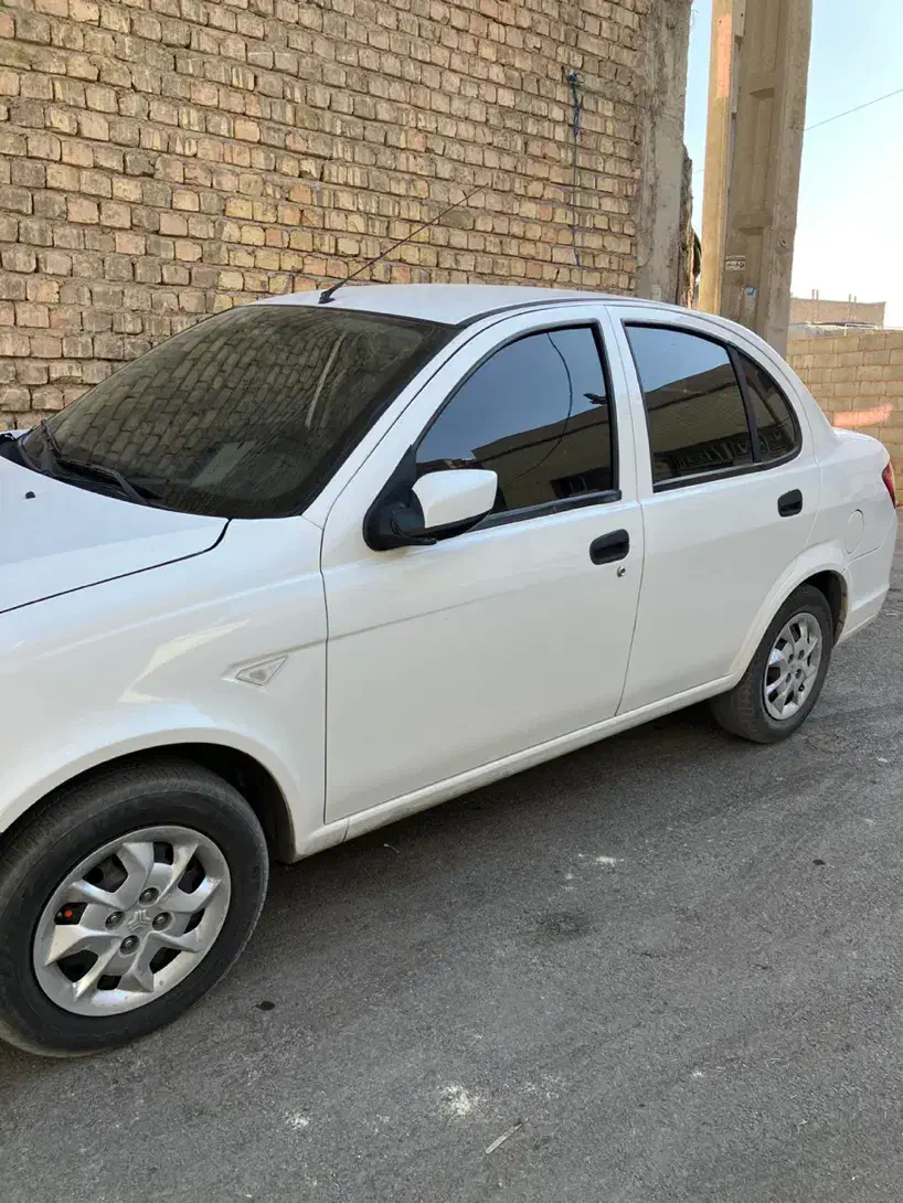 ساینا ۱۴۰۱|خودرو سواری و وانت|خمینی‌شهر, |دیوار