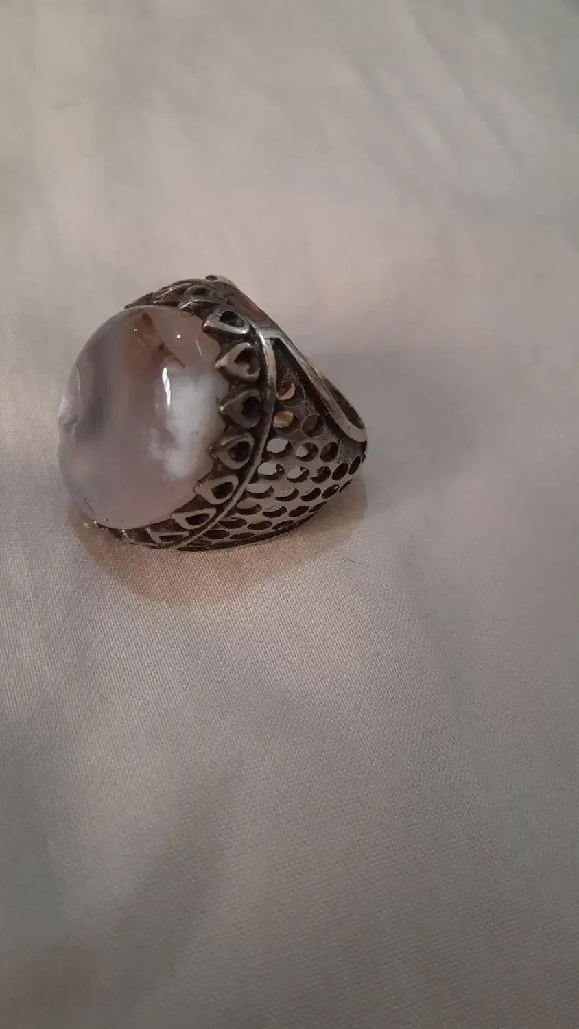 انگوشتر شجر ابری|کلکسیون اشیاء عتیقه|گرمسار, |دیوار