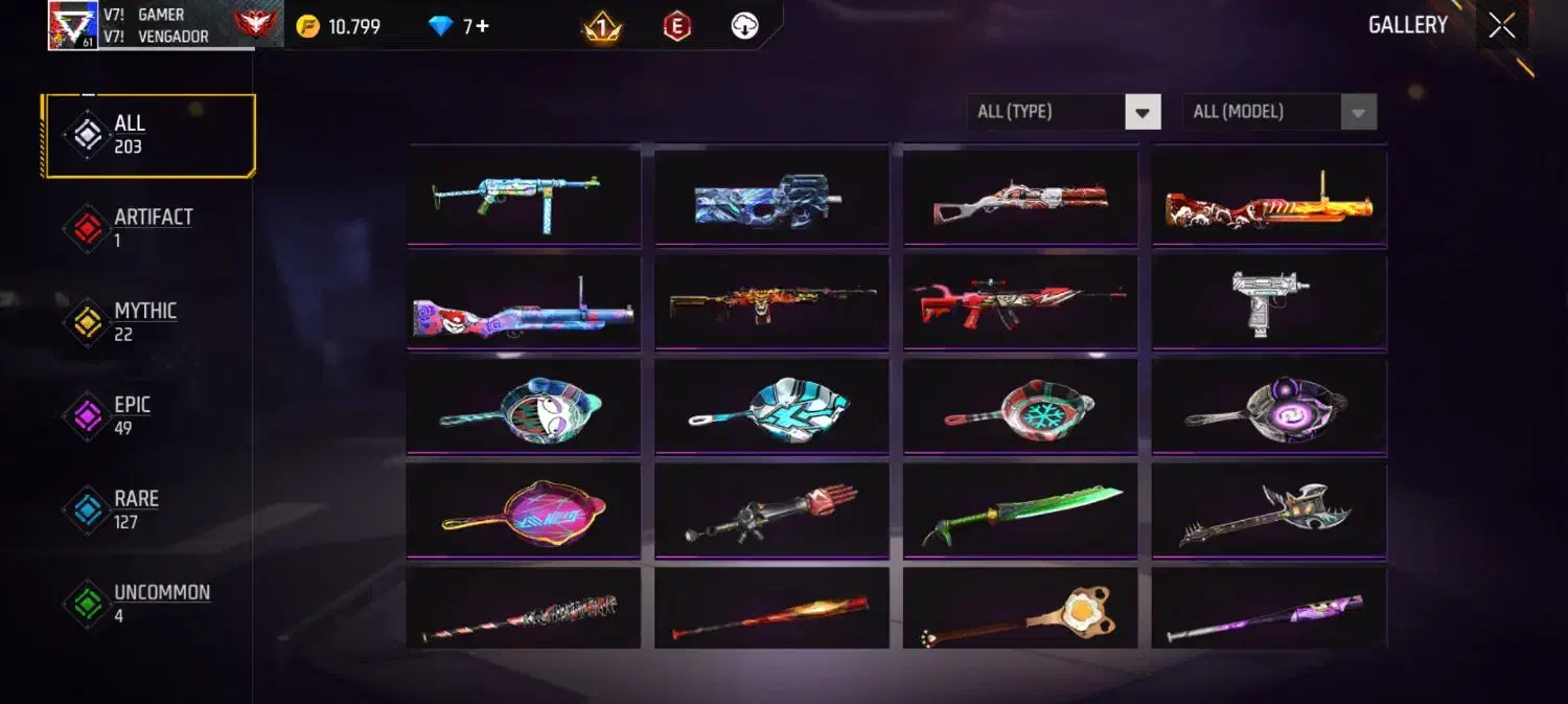 اکانت فری فایر|کنسول، بازی ویدئویی و آنلاین|هادی شهر, |دیوار