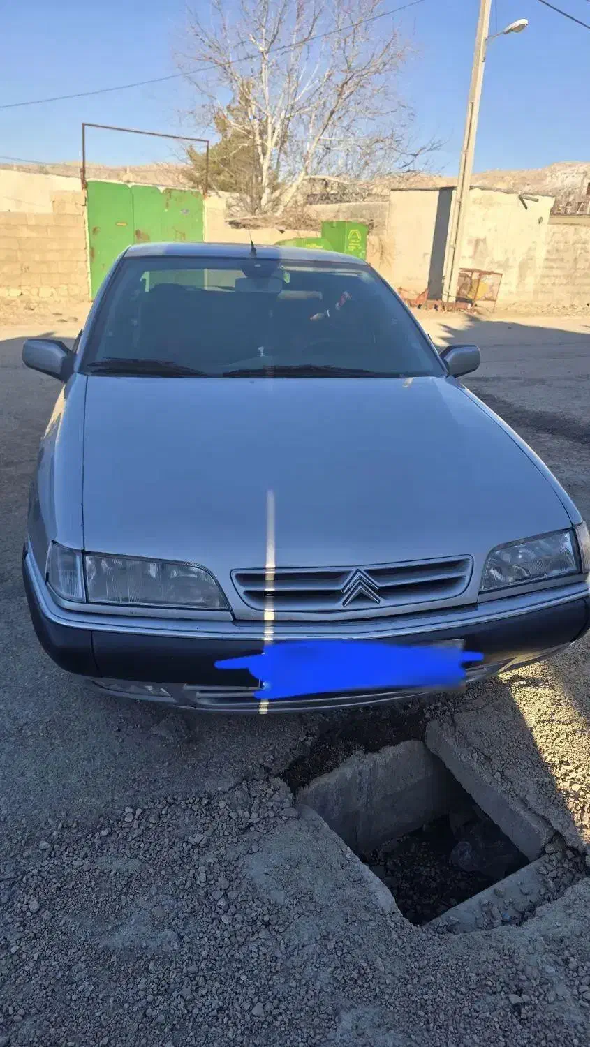 زانتیا 2000|خودرو سواری و وانت|یاسوج, |دیوار