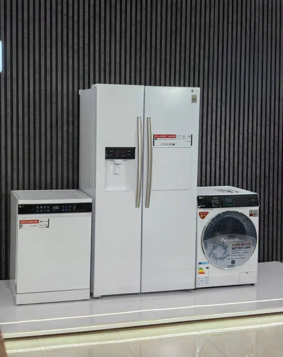 لباس شویی بازرگانی قادرزاده|ماشین لباسشویی و خشک‌کن لباس|بانه, |دیوار