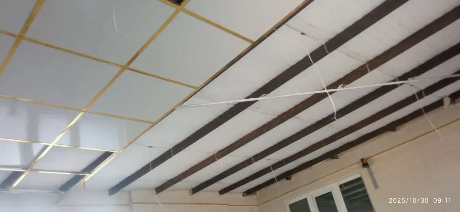 اجرای انواع سقف کاذب|خدمات پیشه و مهارت|سنقر, |دیوار