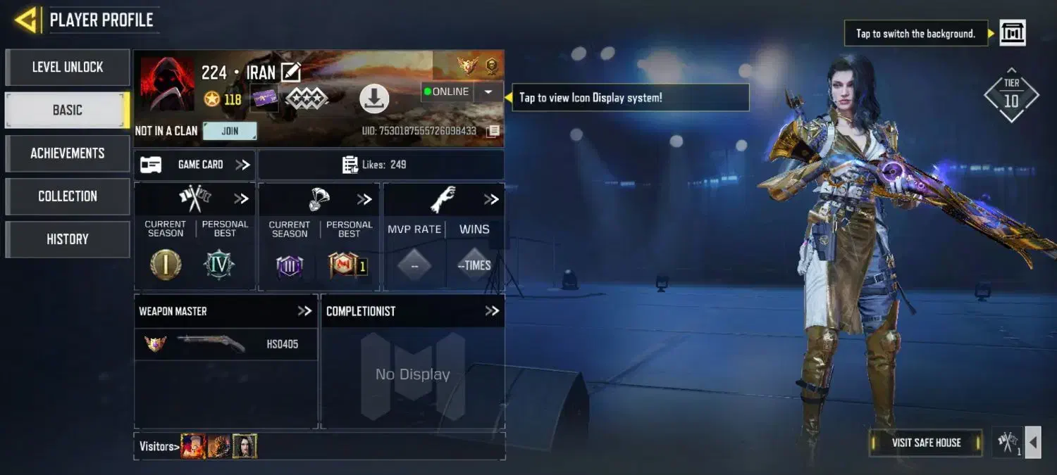 اک کالاف|کنسول، بازی ویدئویی و آنلاین|تهران, عباسی|دیوار