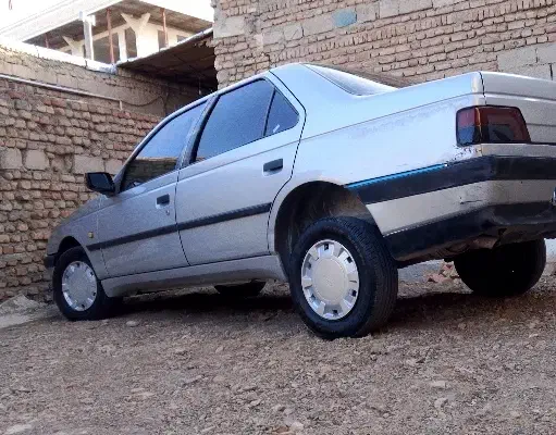 پژو405|خودرو سواری و وانت|سربیشه, |دیوار